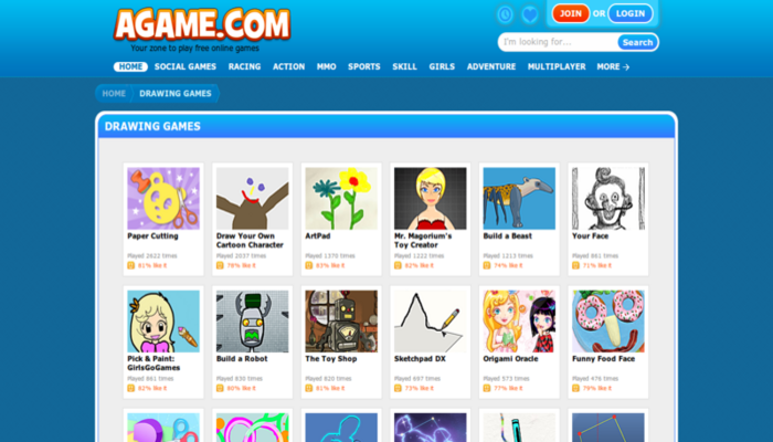 Sites Like 1001Games