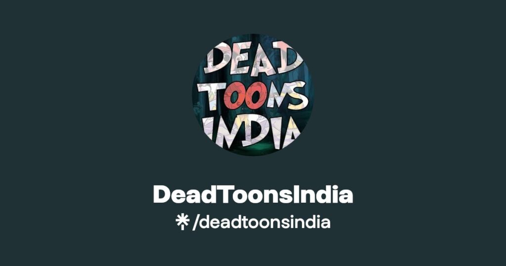 DeadToons India