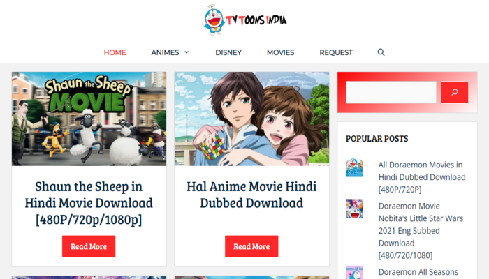 Sites Like Animeflix