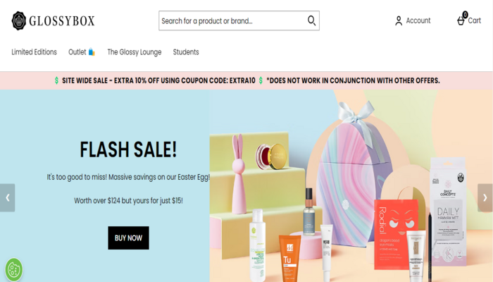 Sites Like IPSY