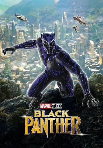 Black Panther (2018)