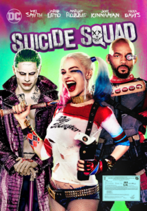 Suicide Squad (2016)