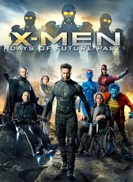 X-Men Days of Future Past (2014)